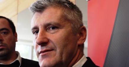 Šuker: Izgubio sam trenera kojem sam se divio